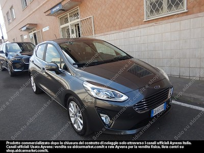 Ford fiesta 1.5 ecoblue 85cv SS -