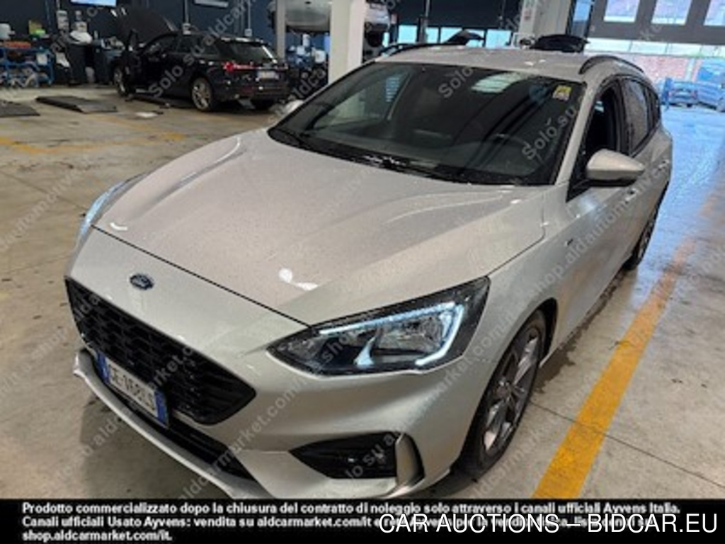 Ford focus 1.5 ecoblue 120cv ST -