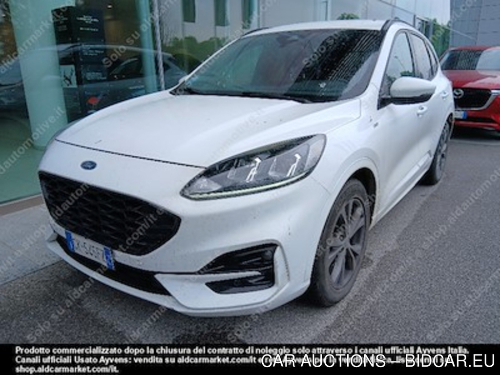 Ford kuga 1.5 ecoblue 120cv 2wd -