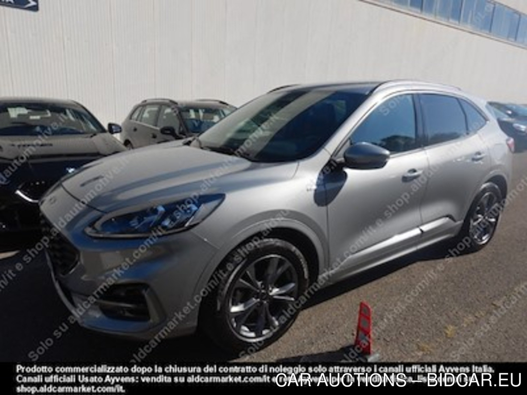 Ford kuga 1.5 ecoblue 120cv 2wd -
