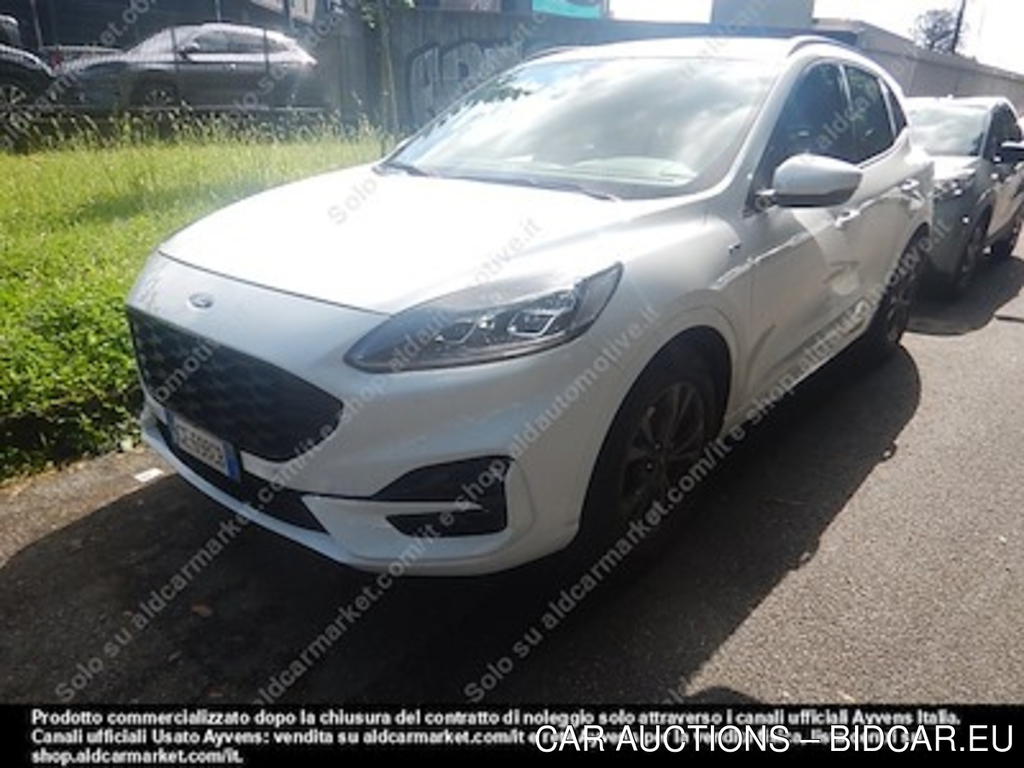 Ford kuga 1.5 ecoblue 120cv 2wd -