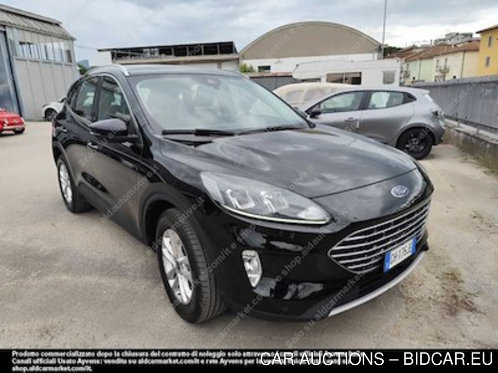 Ford kuga 1.5 ecoblue 120cv 2wd -