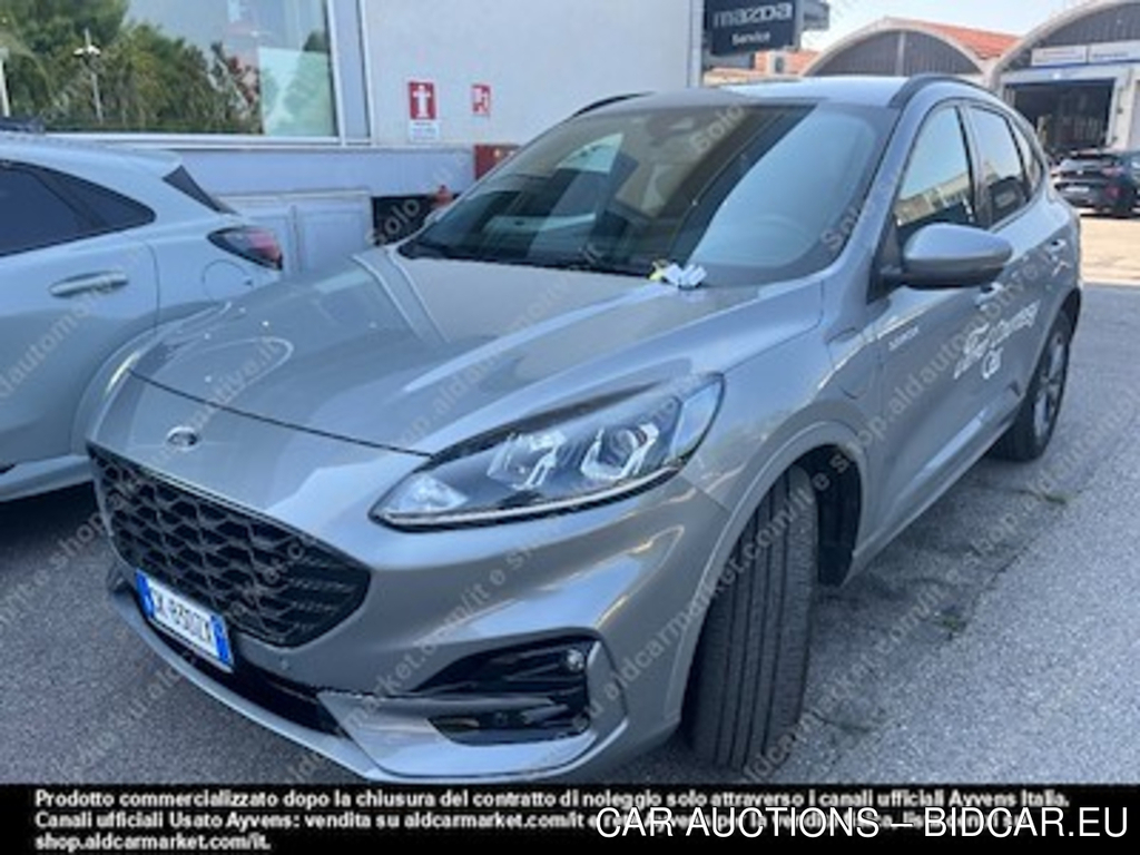 Ford kuga 2.5 benzina phev 225cv -