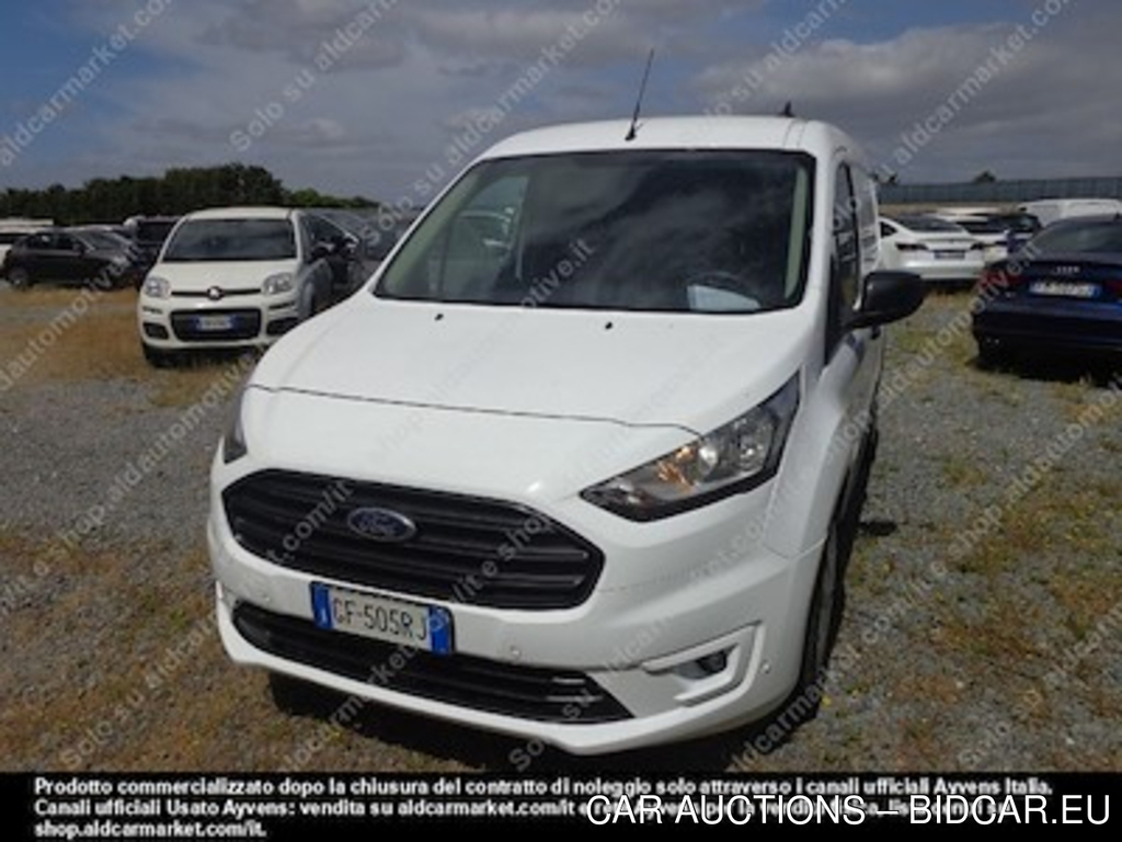 Ford transit connect 1.5 tdci 100cv -