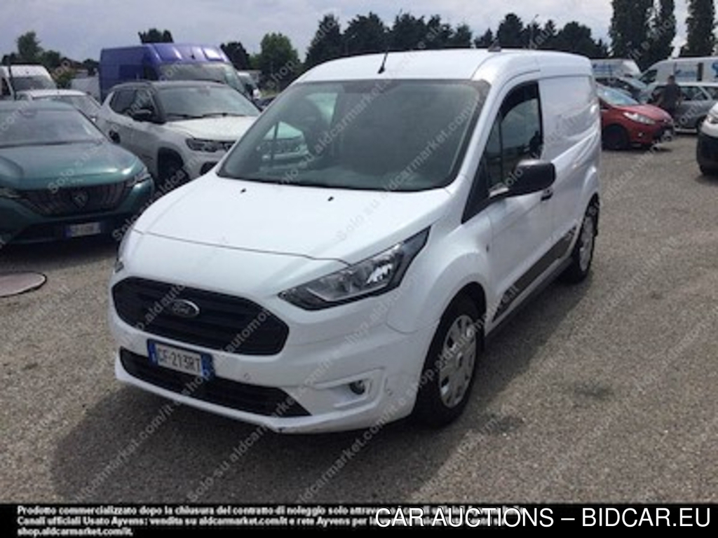 Ford transit connect 1.5 tdci 100cv -