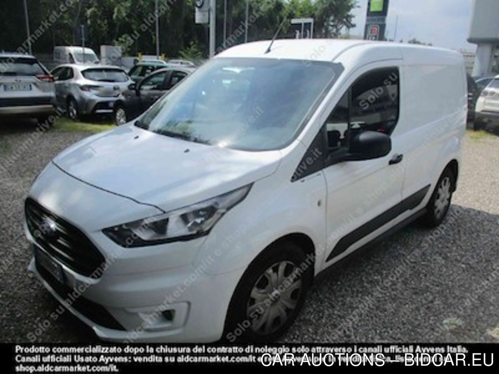Ford transit connect 1.5 tdci 120cv -