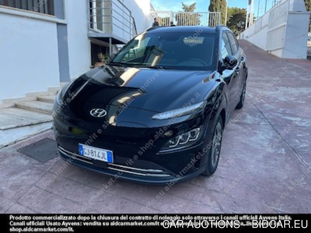 Hyundai kona EV xline 39 kwh -