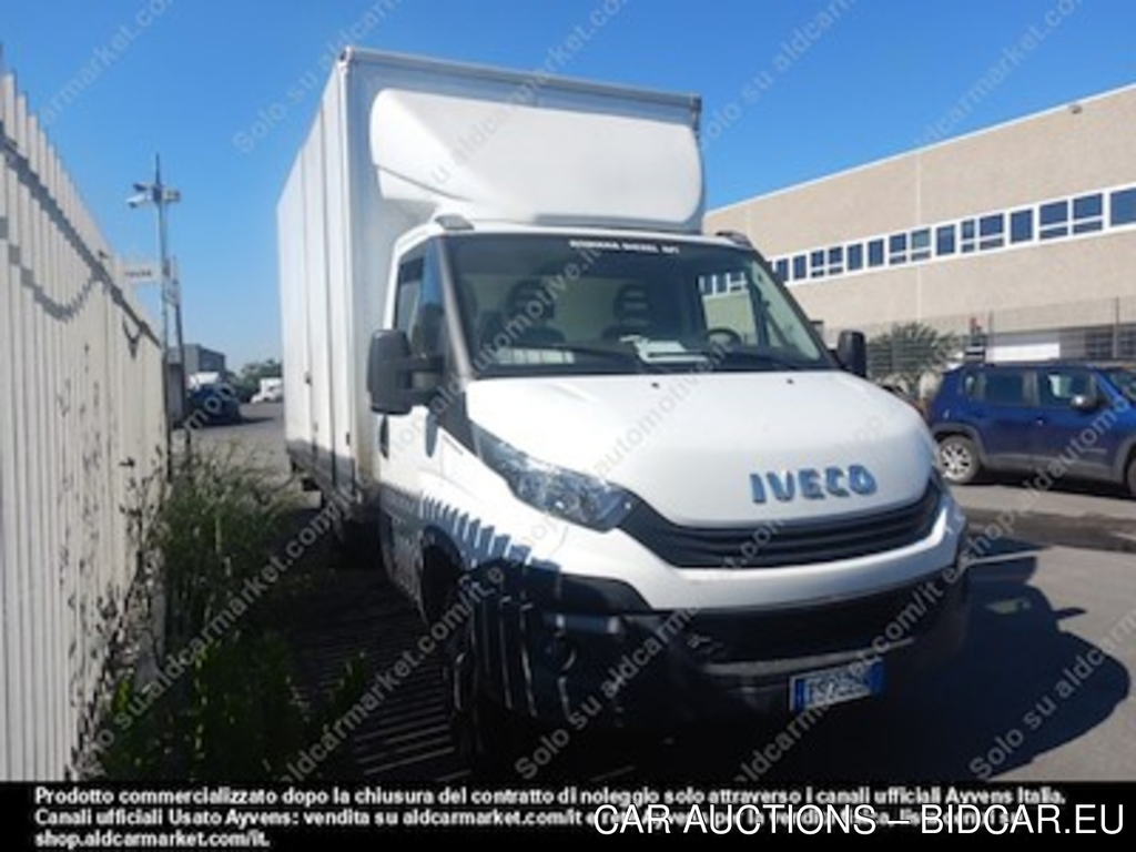 Iveco daily cab PC 35c14 3750 -