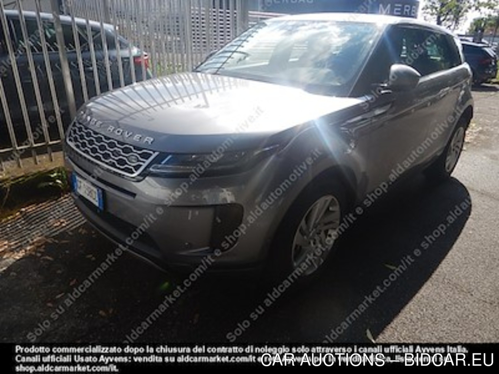 Land Rover range rover evoque 2.0 -