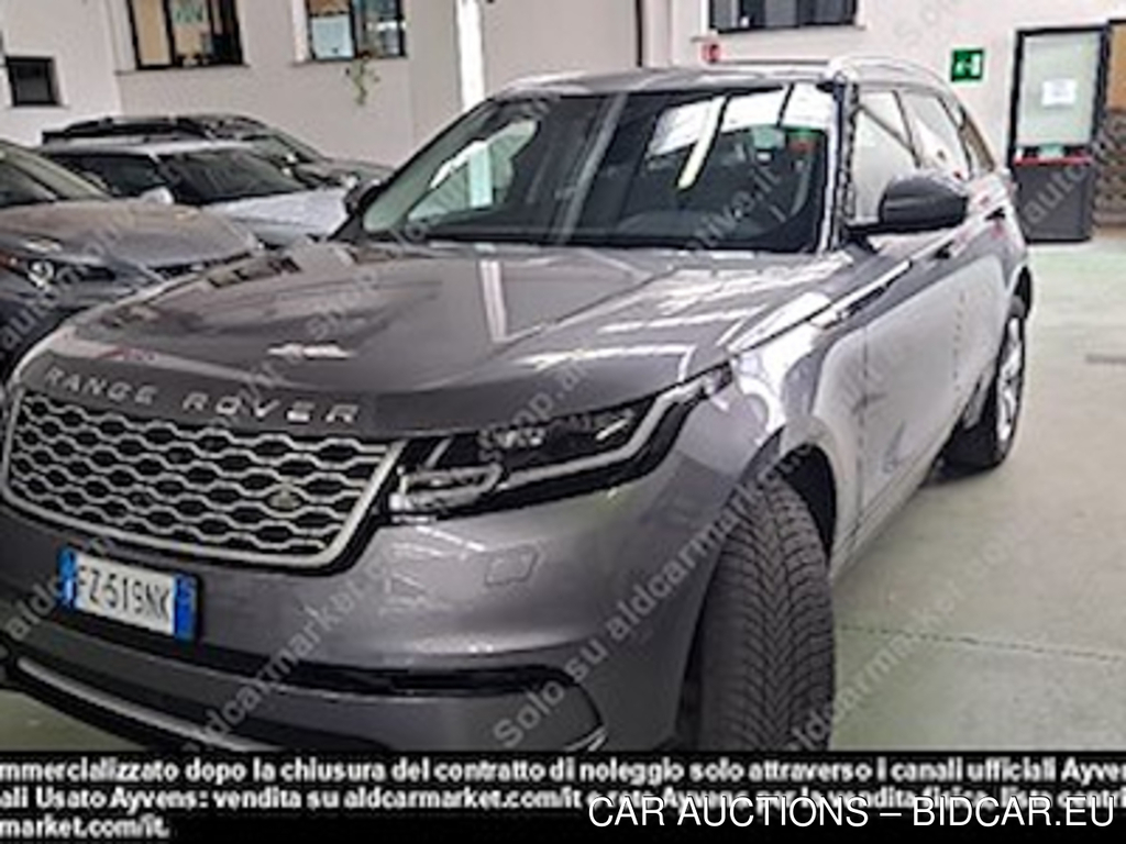 Land Rover range rover velar 2.0 -
