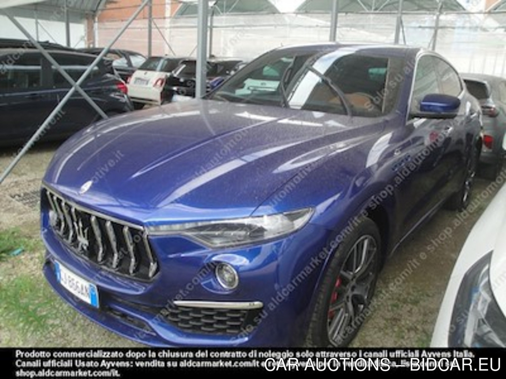 Maserati levante PC 2.0 330cv 48v -