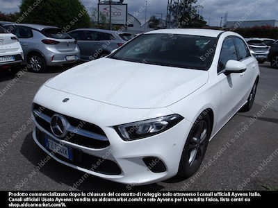 Mercedes-Benz classe A A 180 D -