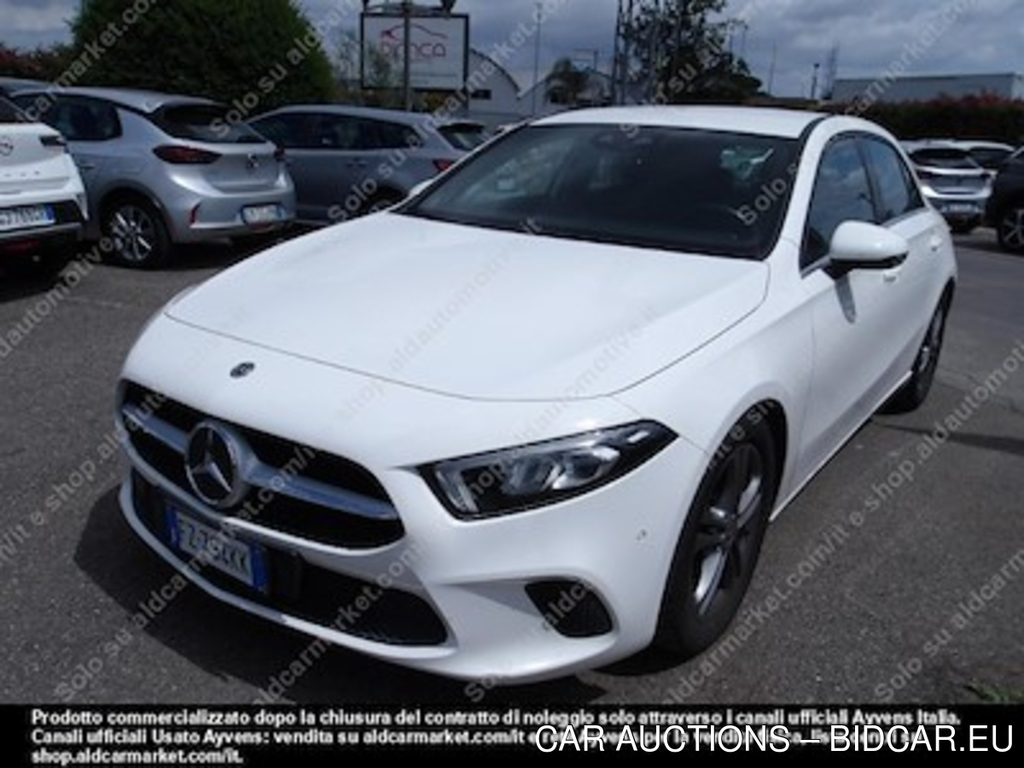 Mercedes-Benz classe A A 180 D -