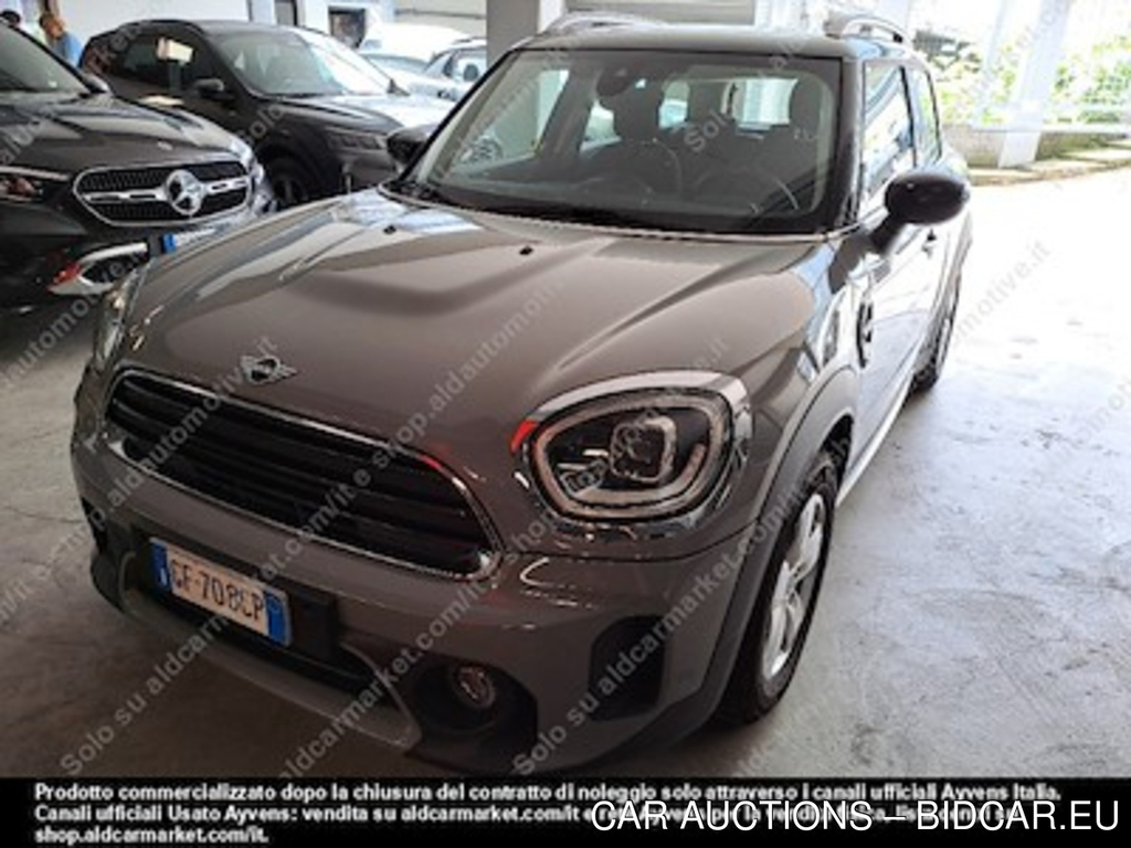 MINI countryman PC cooper D business -