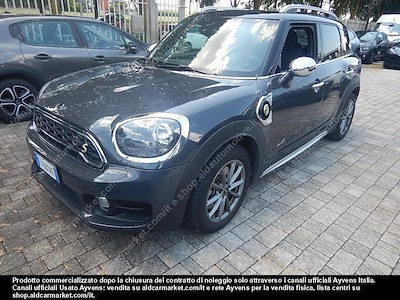 MINI countryman cooper S E all4 -