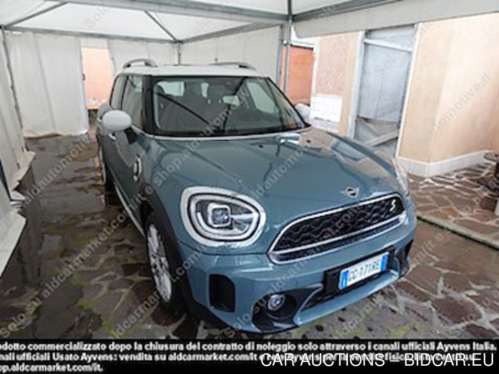 MINI countryman cooper S E classic -
