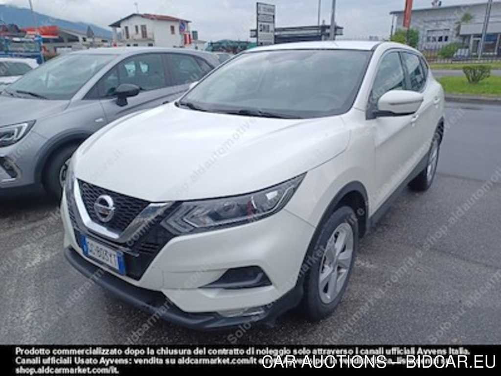 Nissan qashqai N1 PC 1.5 dci -