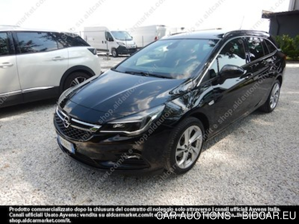 Opel astra SW PC ST 1.6 -