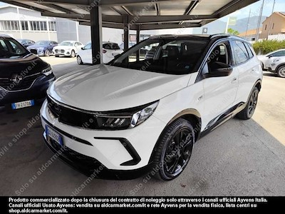 Opel grandland 1.5 130cv GS line -
