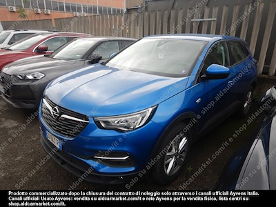 Opel grandland xpc 1.5 diesel 130cv -