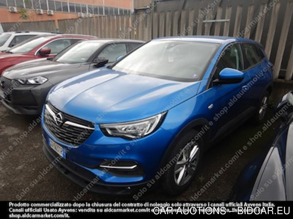 Opel grandland xpc 1.5 diesel 130cv -