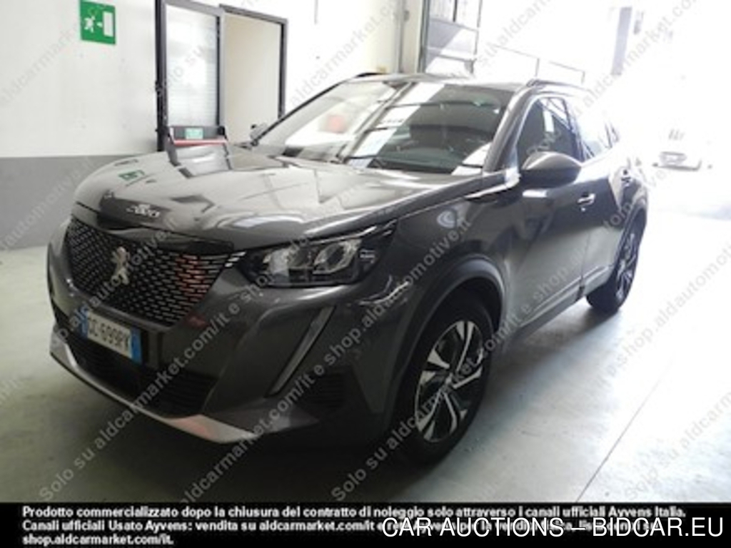 Peugeot 2008 PC bluehdi 100 allure -