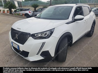 Peugeot 2008 N1 bluehdi 110 allure -