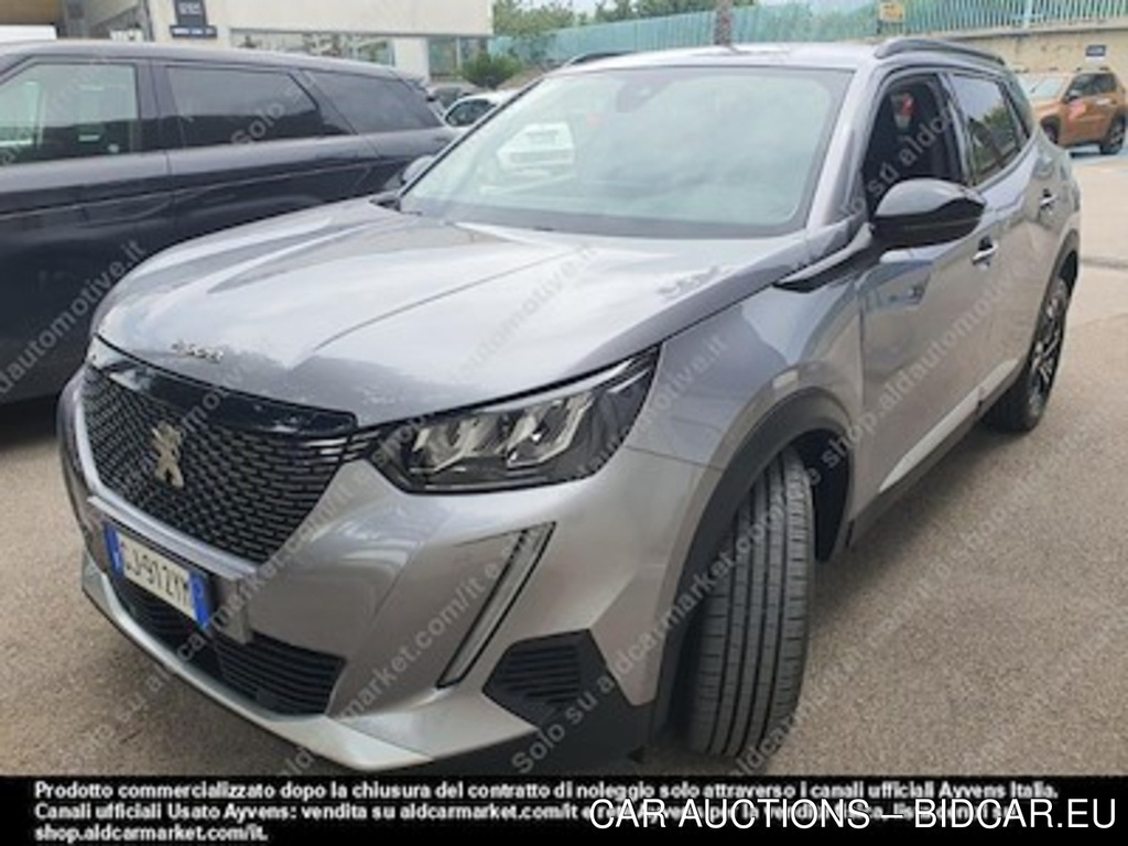 Peugeot 2008 puretech 130 allure pack -