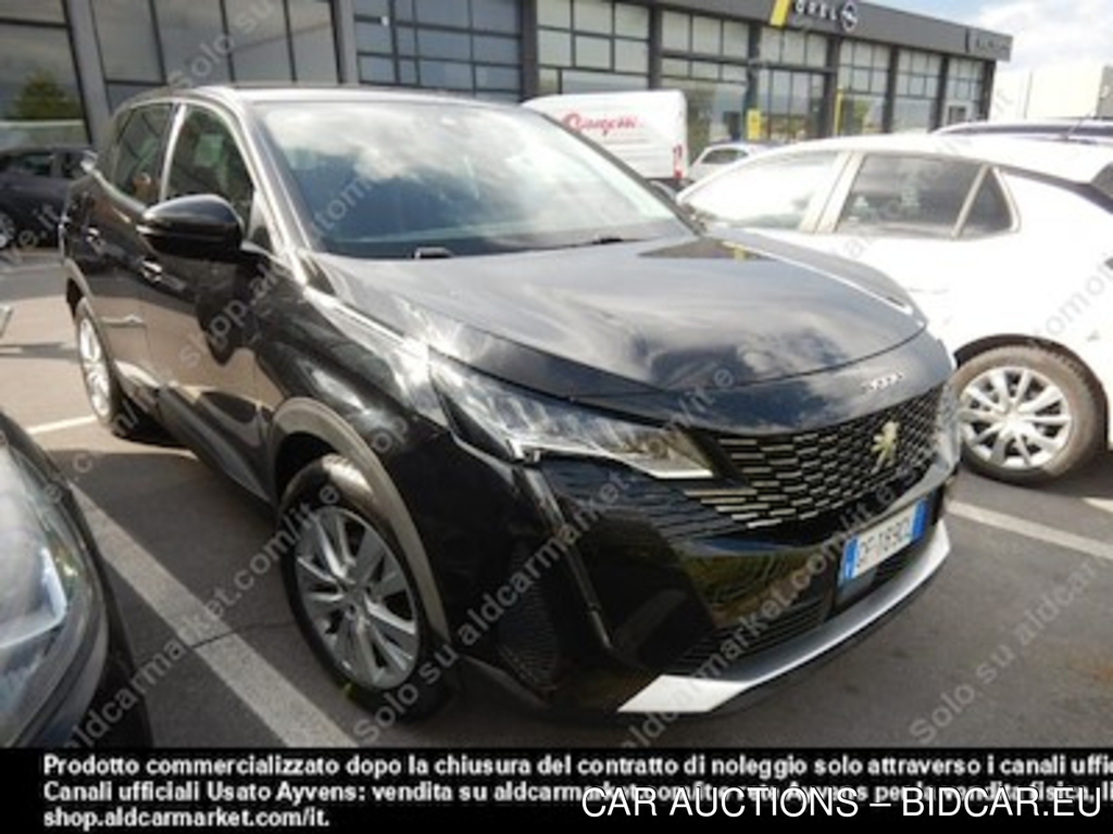 Peugeot 3008 PC bluehdi 130 eat8 -