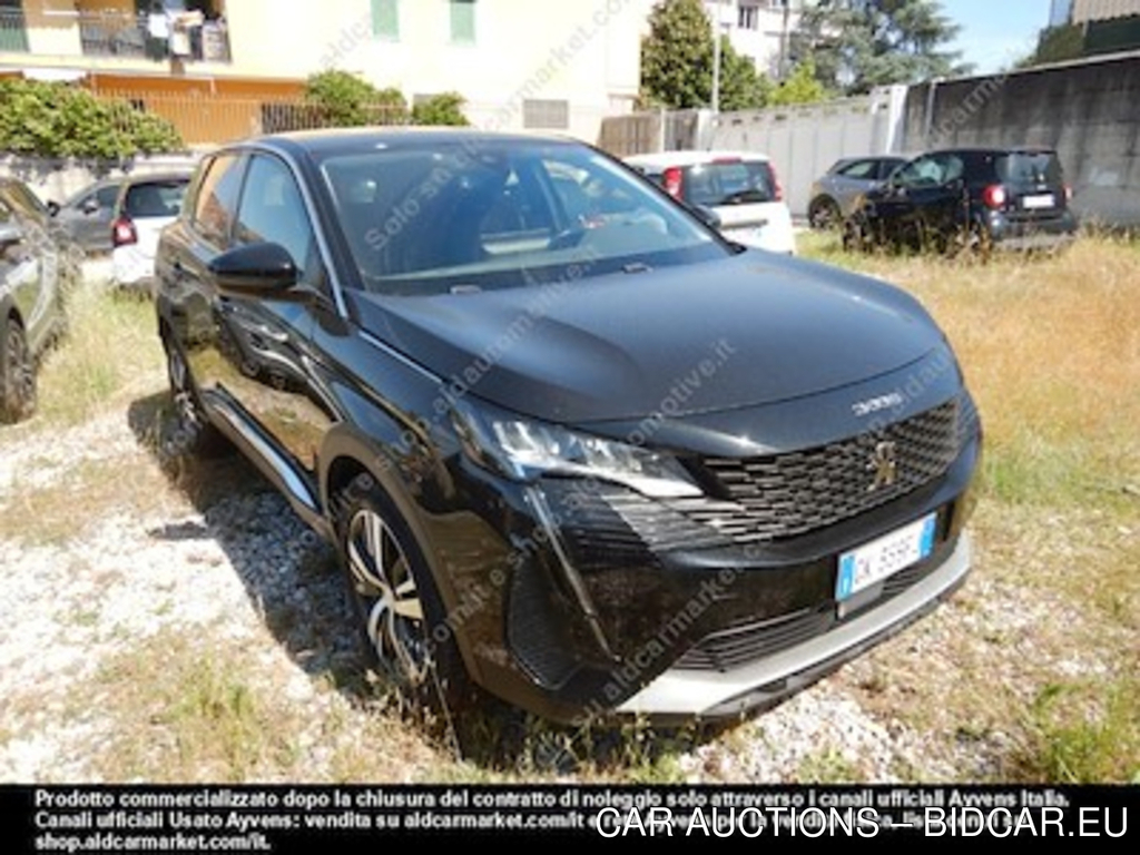 Peugeot 3008 PC bluehdi 130 eat8 -