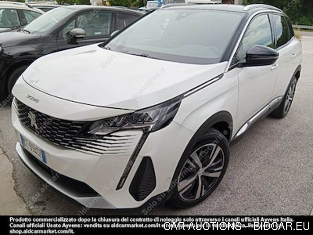 Peugeot 3008 PC bluehdi 130 eat8 -