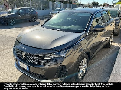 Peugeot 3008 bluehdi 130 SS active -