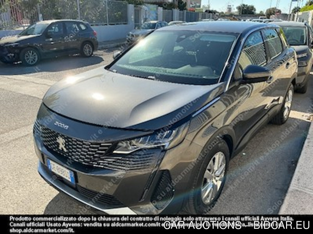 Peugeot 3008 bluehdi 130 SS active -