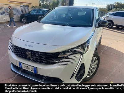Peugeot 3008 bluehdi 130 SS active -