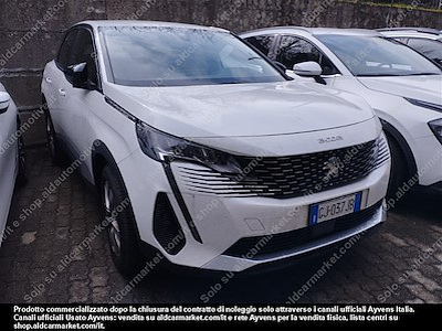Peugeot 3008 bluehdi 130 SS active -