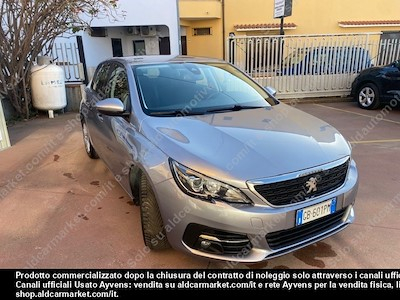 Peugeot 308 business bluehdi 130 eat8 -