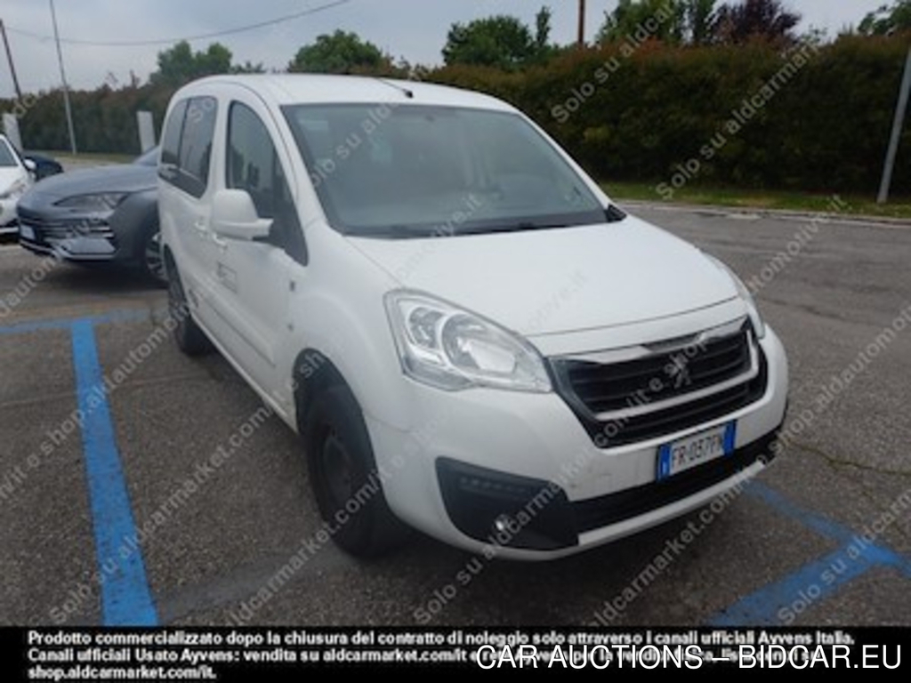 Peugeot partner tepee bluehdi 100 active -