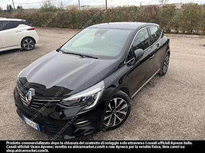 Renault clio PC 1.6 hybrid e-tech -