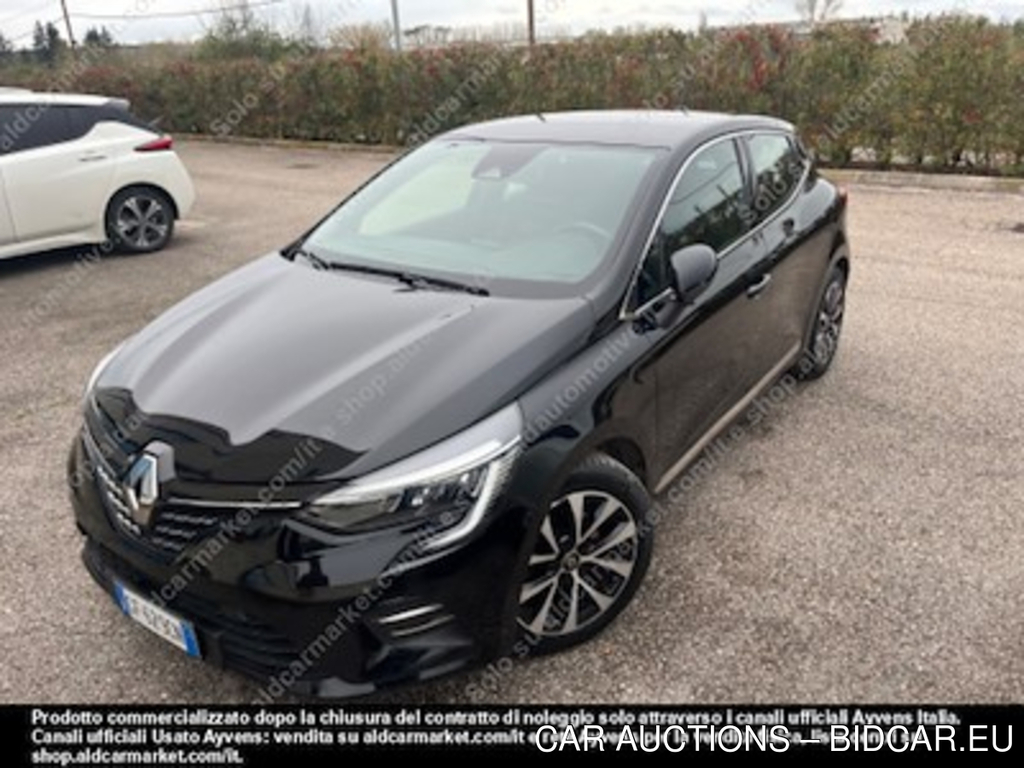 Renault clio PC 1.6 hybrid e-tech -