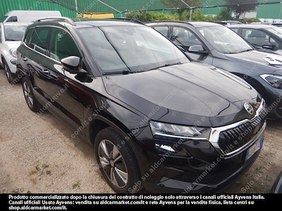 Skoda karoq 2.0 tdi 85kw evo -