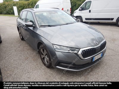 Skoda octavia SW PC 2.0 tdi -
