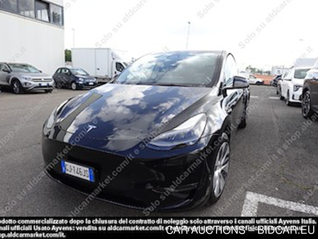 Tesla model Y 75 kwh dual -