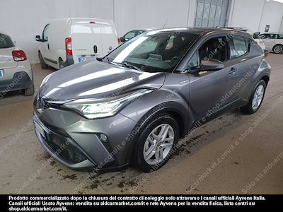 Toyota c-hr 1.8h 122cv e-cvt business -