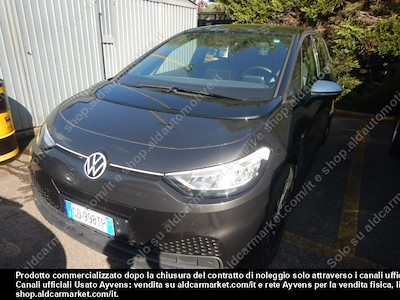 Volkswagen id.3 1st hatchback 5-door -