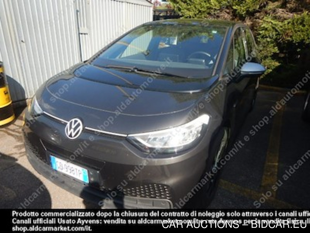 Volkswagen id.3 1st hatchback 5-door -