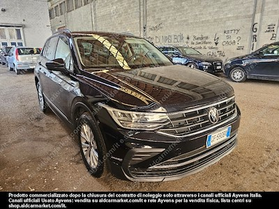 Volkswagen tiguan PC 2.0 tdi scr -