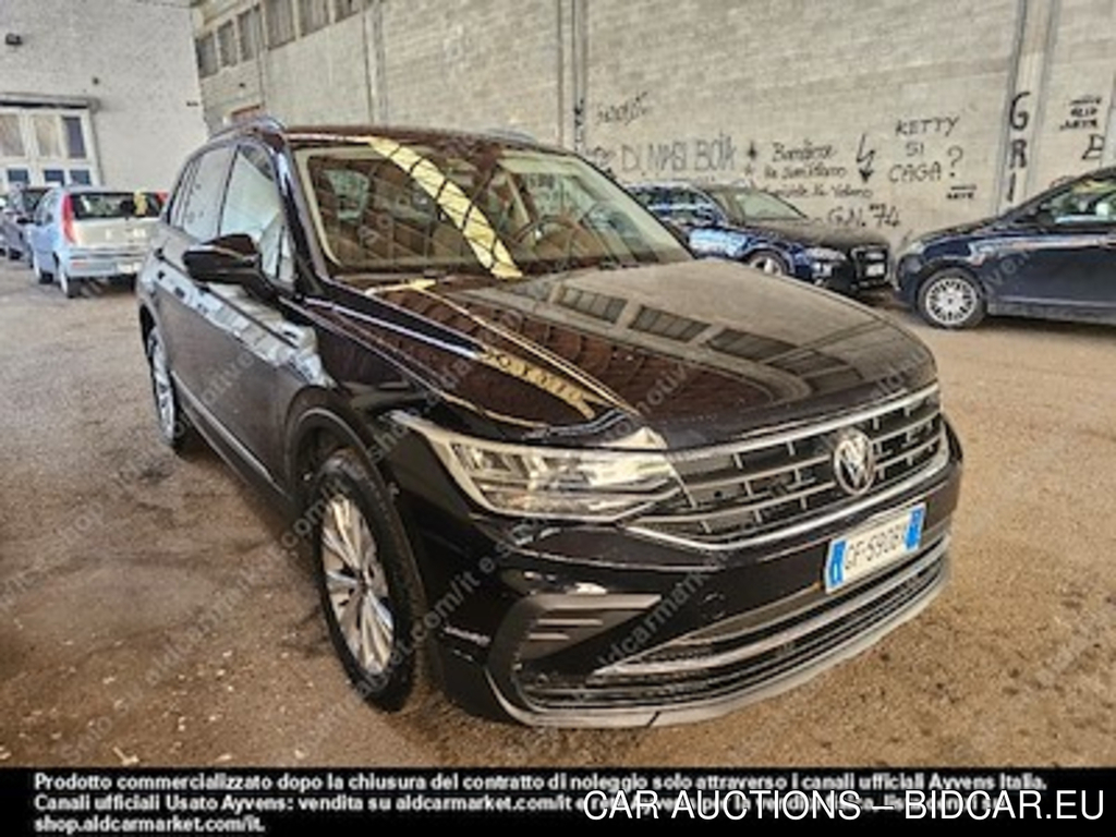 Volkswagen tiguan PC 2.0 tdi scr -