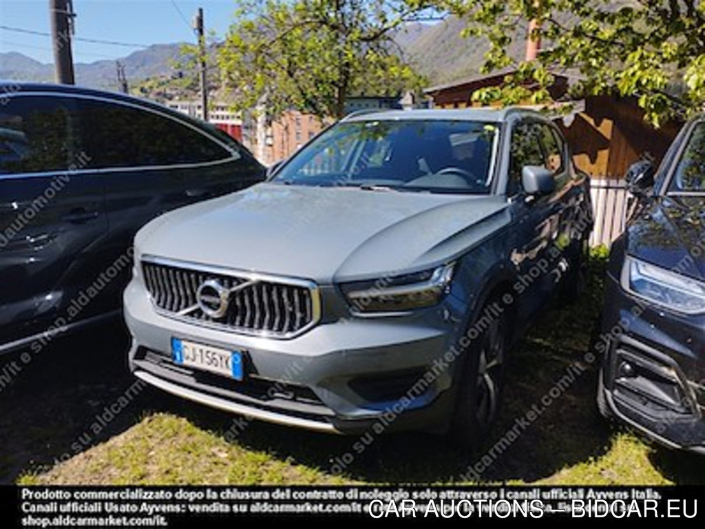 Volvo xc40 T4 plug-in hybrid auto -