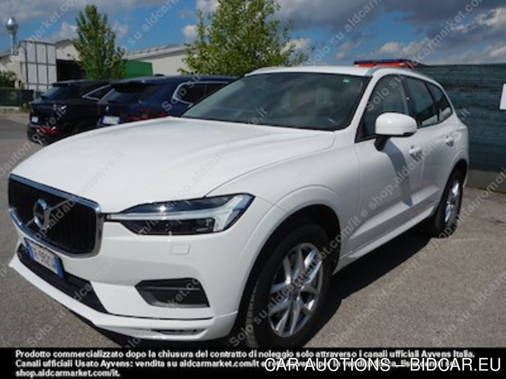 Volvo xc60 B4 D awd automatico -