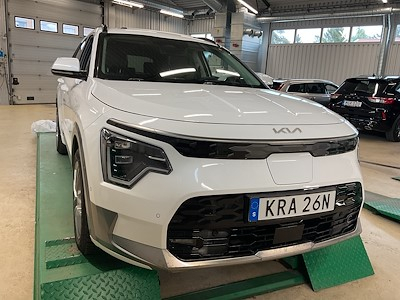 Kia NIRO EV Advance Plus Taklucka Kamera Navi